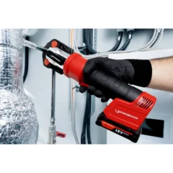 ROTHENBERGER ROMAX NANO iJAWs Set, TH, 16-20-26mm, 2Ah, AMPShare - 1000005496