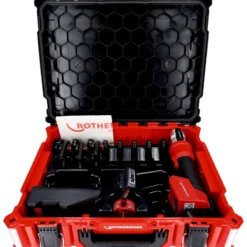 ROTHENBERGER ROMAX NANO iJAWs Set, TH, 16-20-26mm, 2Ah, AMPShare - 1000005496