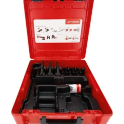 ROTHENBERGER ROMAX NANO iJAWs Set, Pressbacke, M, 15-22-28mm - 1000004942