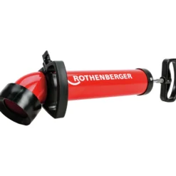 ROTHENBERGER ROPUMP SUPER PLUS Set mit Adapter breit - 1000001762