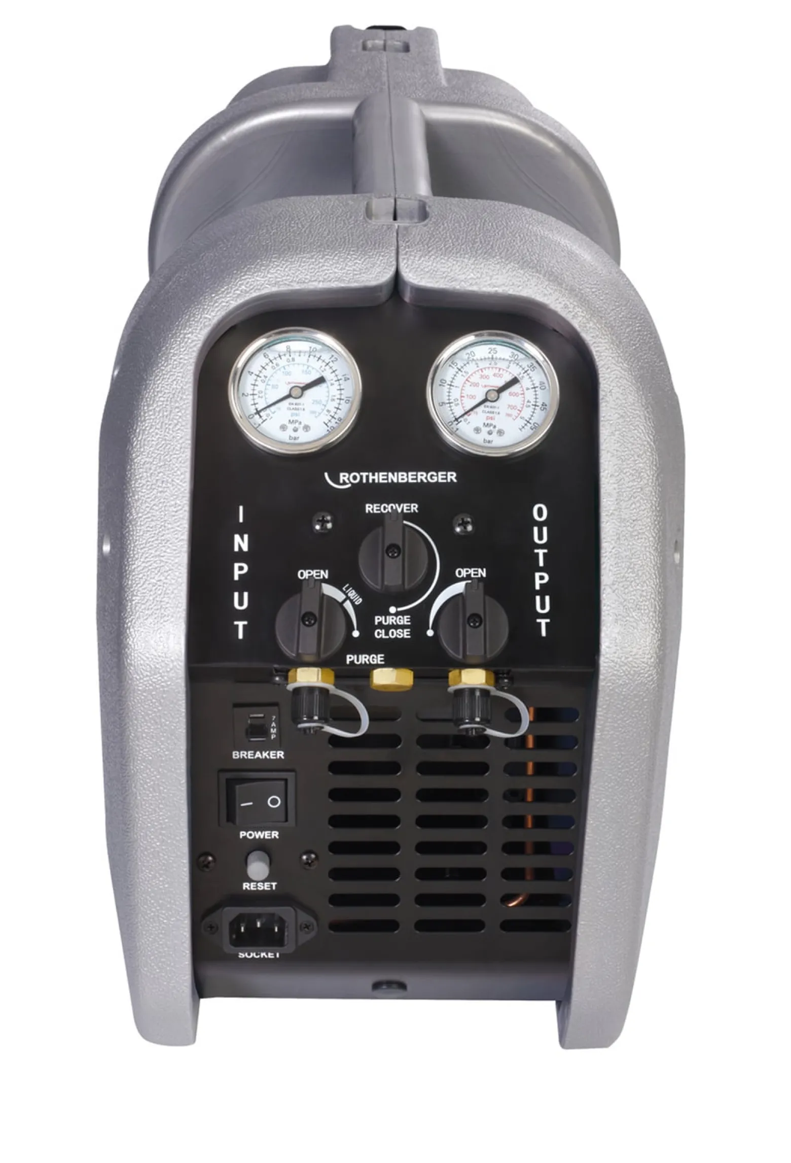 ROTHENBERGER ROREC, 230V, 370W, 38,5bar - 168605