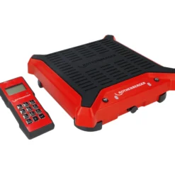 ROTHENBERGER ROSCALE 150 Kältemittellwaage + ROSCALE Valve + Bluetooth Lautsprecher - 1000005062-1000005505-Set
