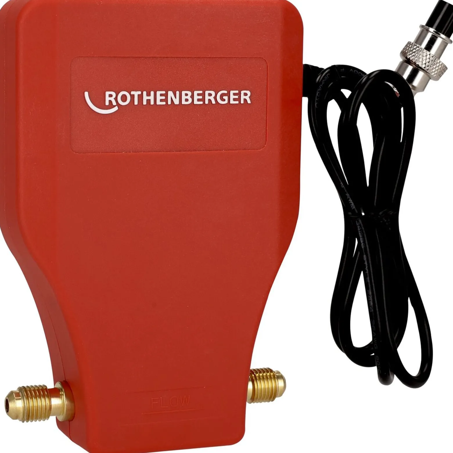 ROTHENBERGER ROSCALE 150 Kältemittellwaage + ROSCALE Valve + Bluetooth Lautsprecher - 1000005062-1000005505-Set