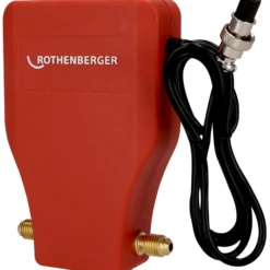 ROTHENBERGER ROSCALE 150 Kältemittellwaage + ROSCALE Valve + Bluetooth Lautsprecher - 1000005062-1000005505-Set
