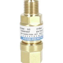 ROTHENBERGER RO Sicherheitseinr O2 1/4“R Griff Set - 1000000764