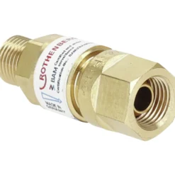 ROTHENBERGER RO Sicherheitseinr O2 1/4“R Griff Set - 1000000764
