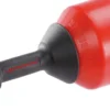 ROTHENBERGER ROSPIMATIC CL Rohrreinigungsmaschine inkl. Spirale 8mm x 7,5m mit Keulenkopf und Seele - 1000002298