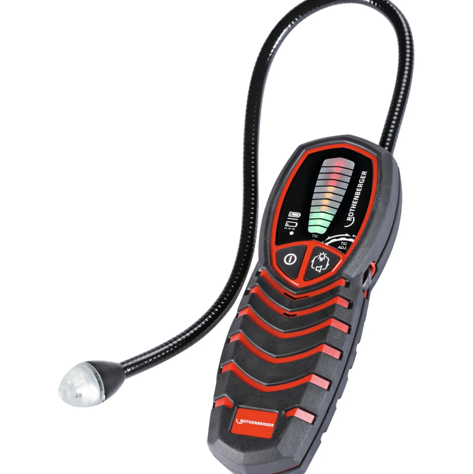ROTHENBERGER ROTEST Electronic 4 komplett - 1000003199
