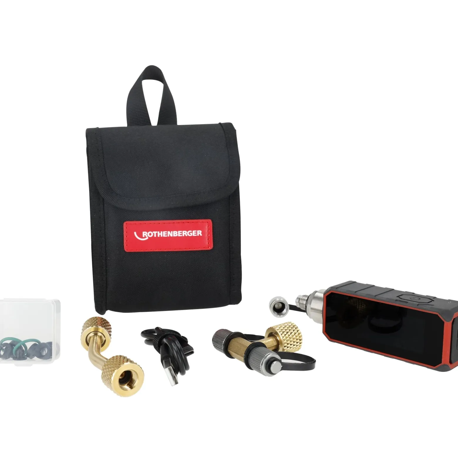 ROTHENBERGER ROVAC PRO Digitale Vakuummessgerät - 1000005061