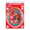 ROTHENBERGER ROXY Doppelschlauchgarnitur 3m - 35785