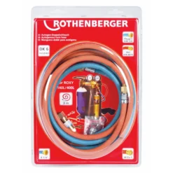 ROTHENBERGER ROXY Doppelschlauchgarnitur 3m - 35785