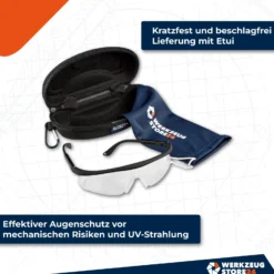 ROTHENBERGER R600 VarioClean + Spiral/Werkzeugset + ROCAM MINI HD und Modul 20/16, EU + Schutzbrille - 1000003346-1000005076-Set