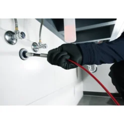 ROTHENBERGER R600 VarioClean + Spiral/Werkzeugset + ROCAM MINI HD und Modul 20/16, EU + Schutzbrille - 1000003346-1000005076-Set