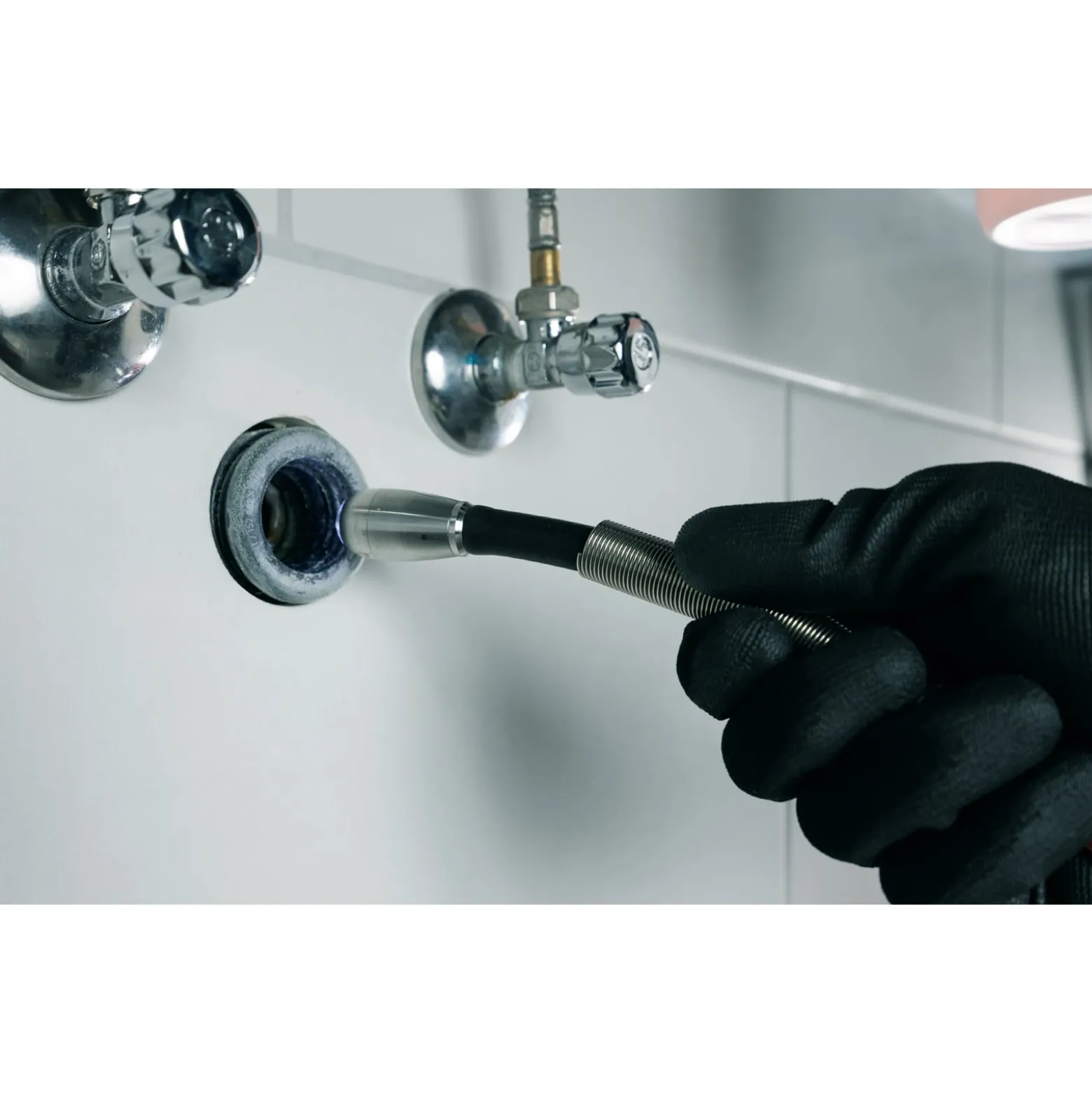 ROTHENBERGER R600 VarioClean + Spiral/Werkzeugset + ROCAM MINI HD und Modul 20/16, EU + Schutzbrille - 1000003346-1000005076-Set