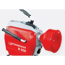 ROTHENBERGER R550, 230V, mit Führungsschlauch- 72686