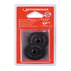 ROTHENBERGER Schneidrad für Rohrabschneider Autom., Gr.3, 2 Stück - 055074D