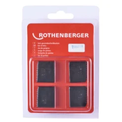 ROTHENBERGER SC Schneidbacken, NPT, 1.1/4", 4 Stück - 070921X