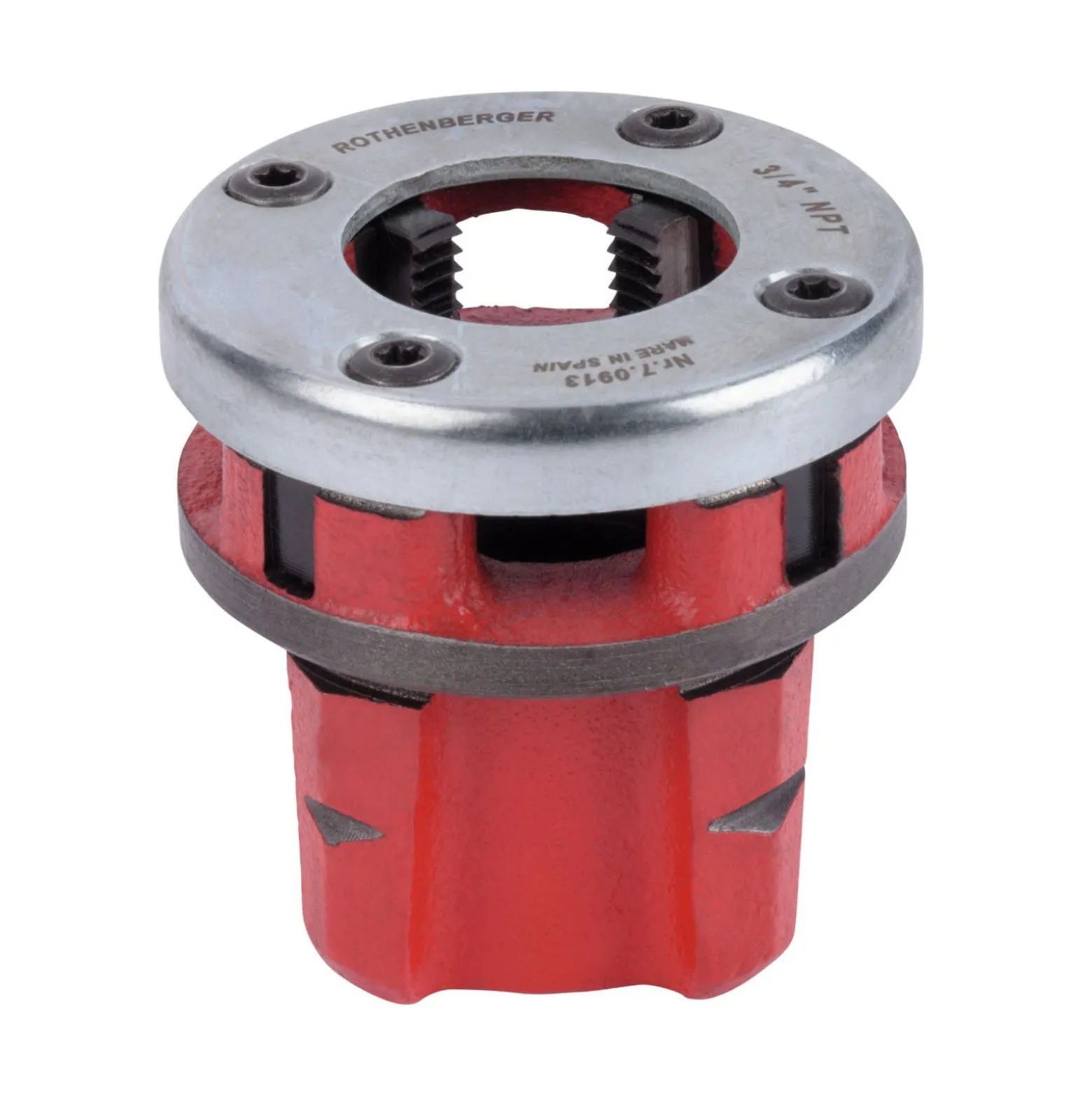 ROTHENBERGER SC Schneidkopf, NPT, 3/4"- 070913X