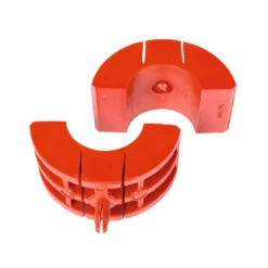 ROTHENBERGER Spannbackensatz für ROCUT 110, 56mm, 2 Halbschalen - 55024