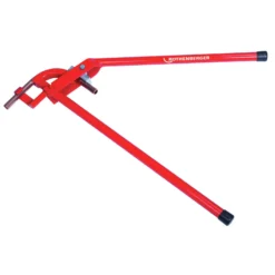 ROTHENBERGER Standard Biegezange, mit Schlitten, 90 Grad, 18mm, R 75mm - 462218