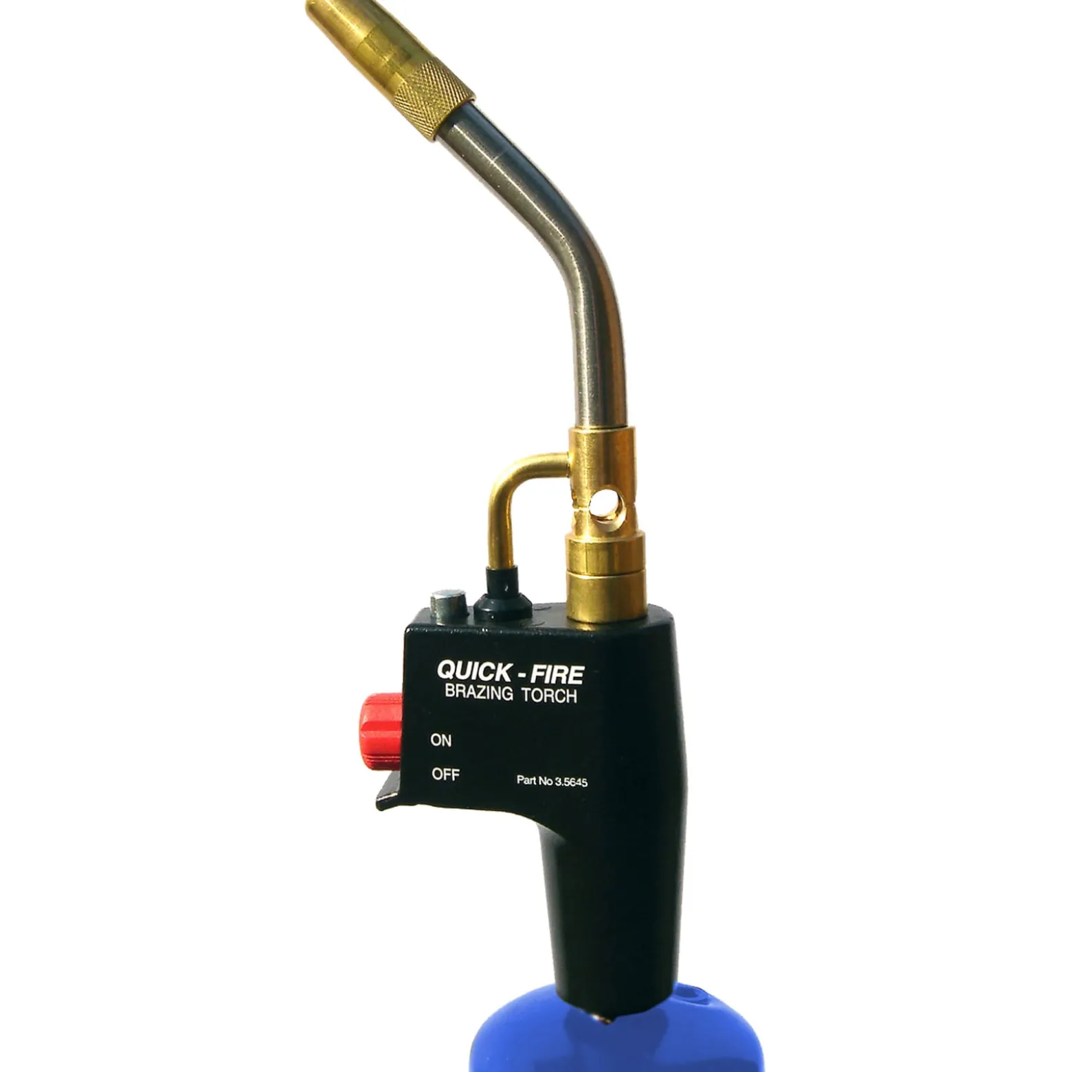 ROTHENBERGER SUPER FIRE 2 verpackt mit Sicherheitsadapter - 35645