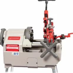 ROTHENBERGER SUPERTRONIC 2SE, Automatik Gewindeschnei dkopf, NPT 1/2-2", 230V - 1500004028