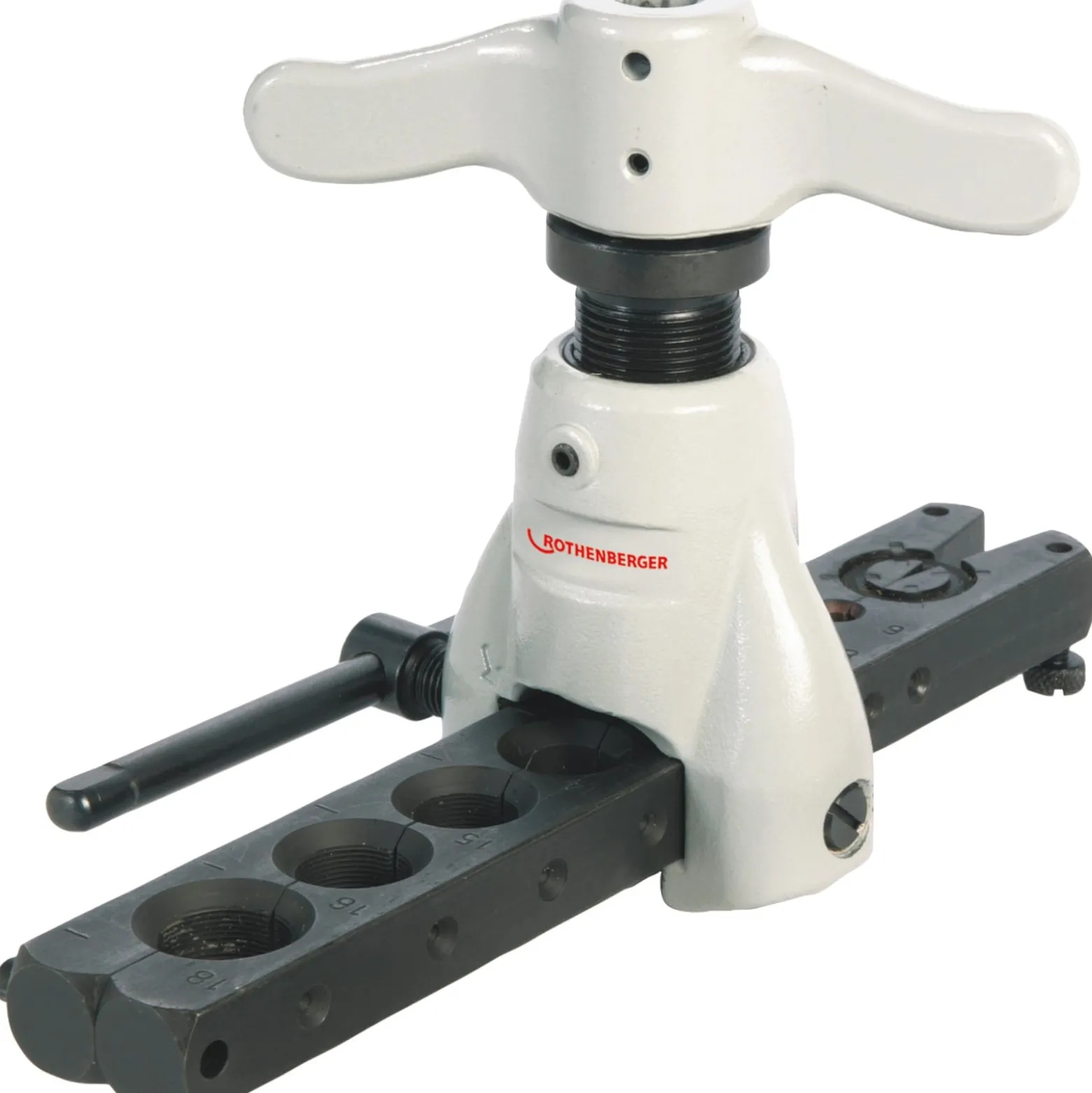 ROTHENBERGER Taumel-Bördelgerät mit Matrize (mm)- 222403