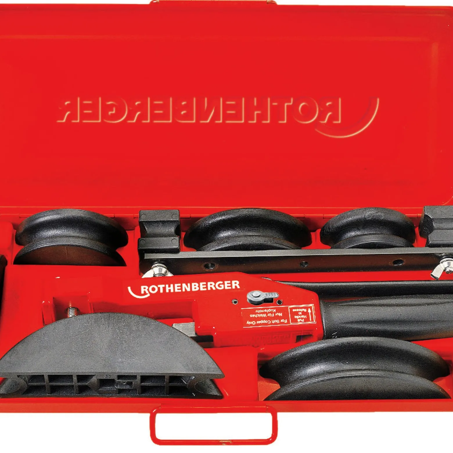 ROTHENBERGER TB MAXI-Set, MSR, 14-16-18-20-25-32mm - 23065