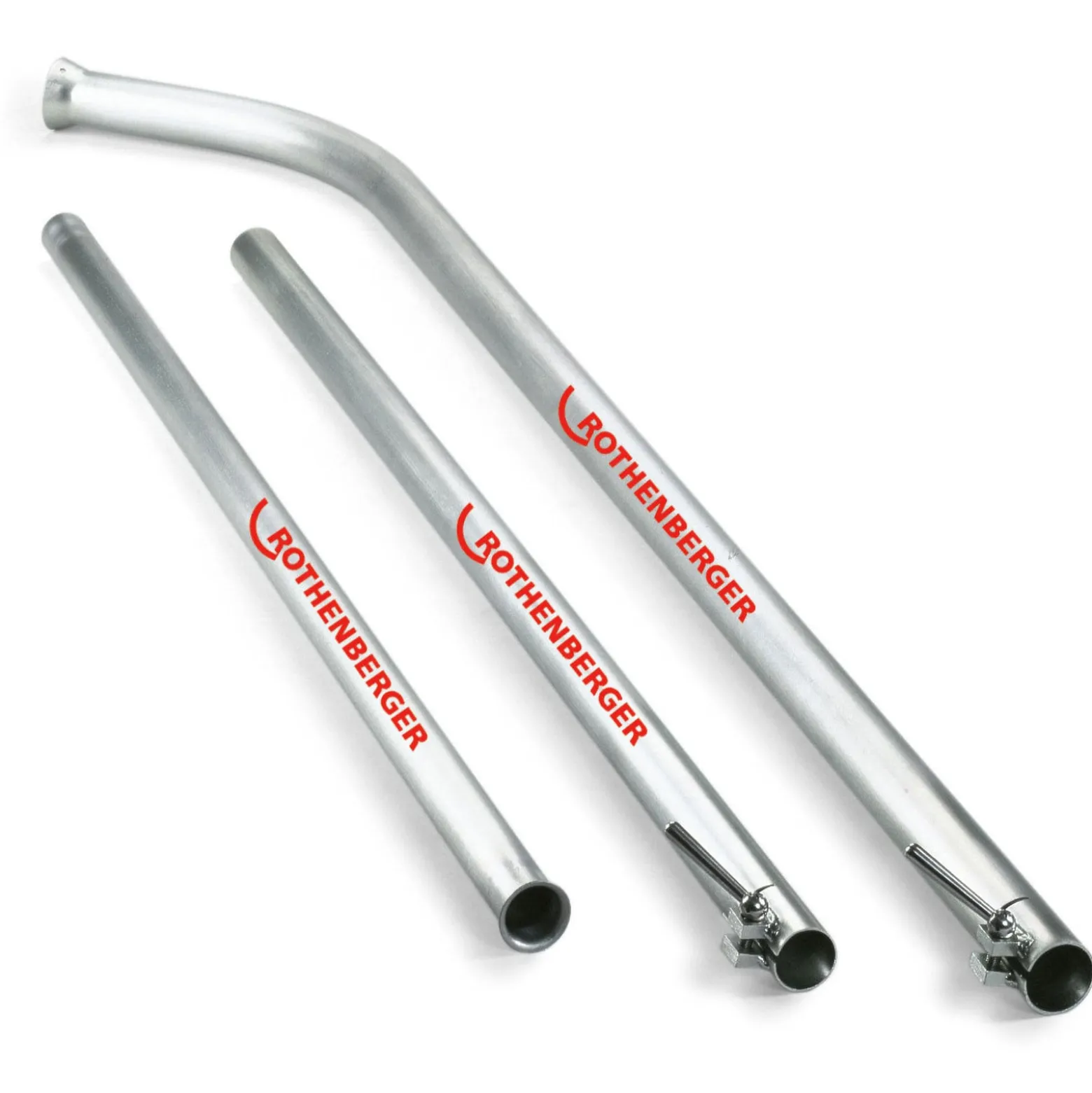 ROTHENBERGER Teleskop Führungsrohr für Spiralen 16/22mm - 72130