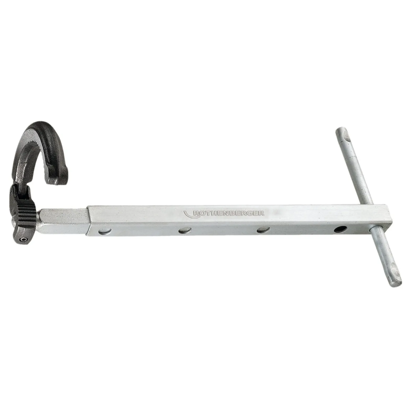 ROTHENBERGER Teleskop-Standhahnmutternschlüssel, 10-32mm - 70225