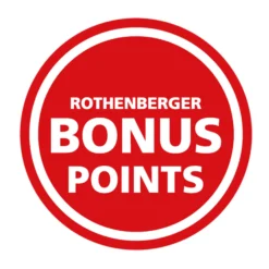 ROTHENBERGER TUBE BENDER Set, 1/4-5/16-3/8-1/2
