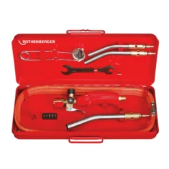ROTHENBERGER TURBOPROP-Set,12-15-18mm, mit Regler - 31094