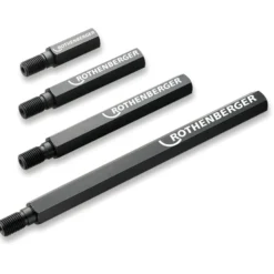 ROTHENBERGER Verlängerung, 1.1/4" UNC, NL=300mm- FF35070