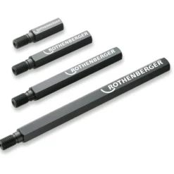 ROTHENBERGER Verlängerung, 1.1/4" UNC, NL=300mm- FF35070