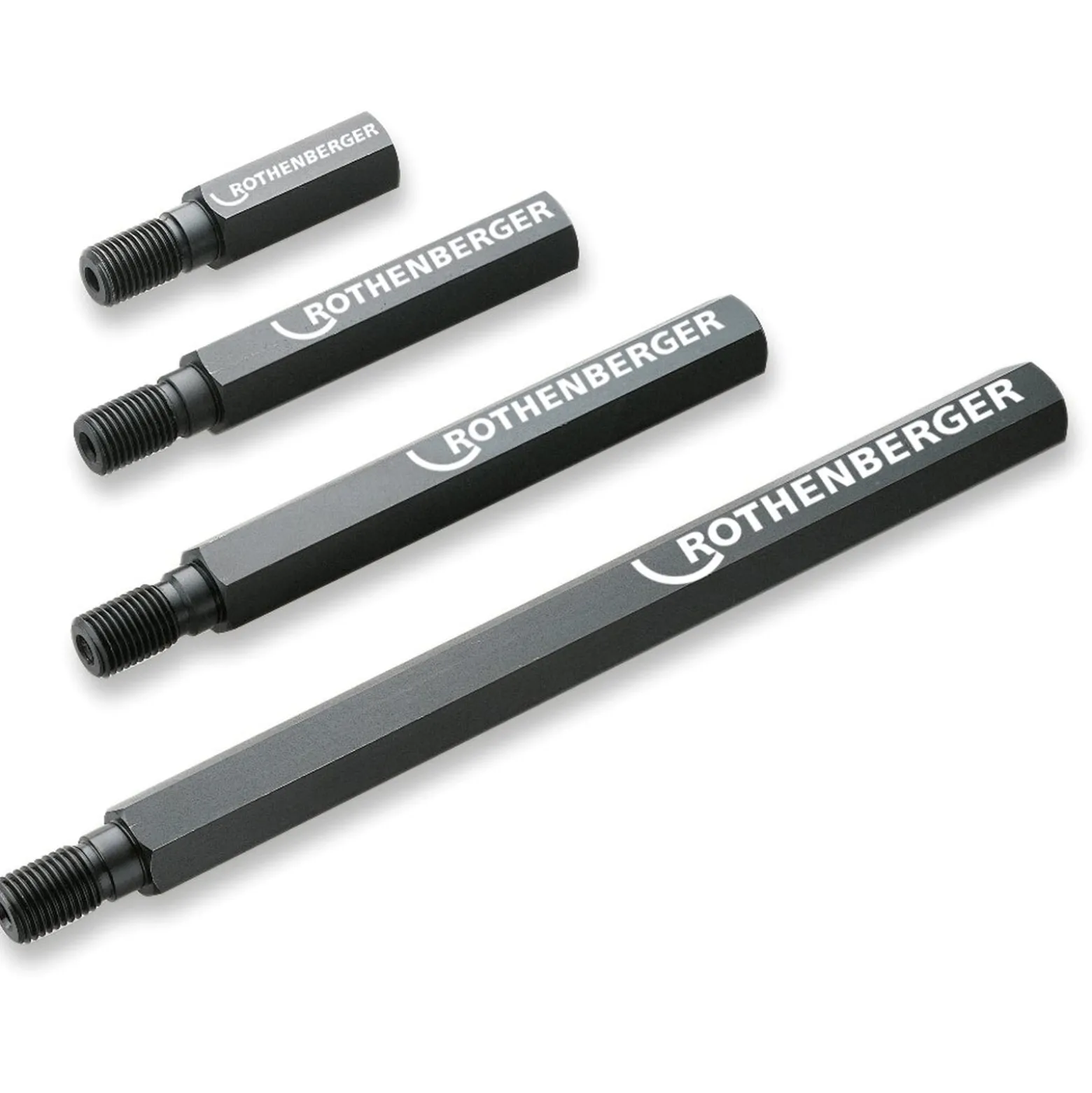 ROTHENBERGER Verlängerung, 1.1/4" UNC, NL=300mm- FF35070