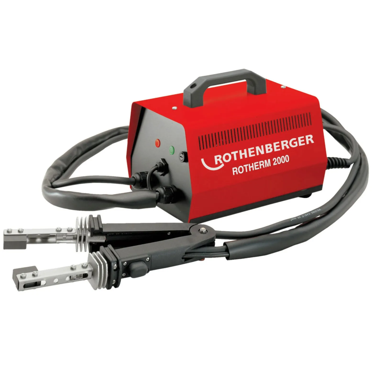 ROTHENBERGER Weichlötgerät ROTHERM 2000, bis 54mm, 230V - 36700