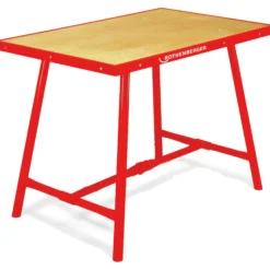 ROTHENBERGER Werkbank Rohrschlosser, 1000x700x835mm mit Stahlkante - 70696