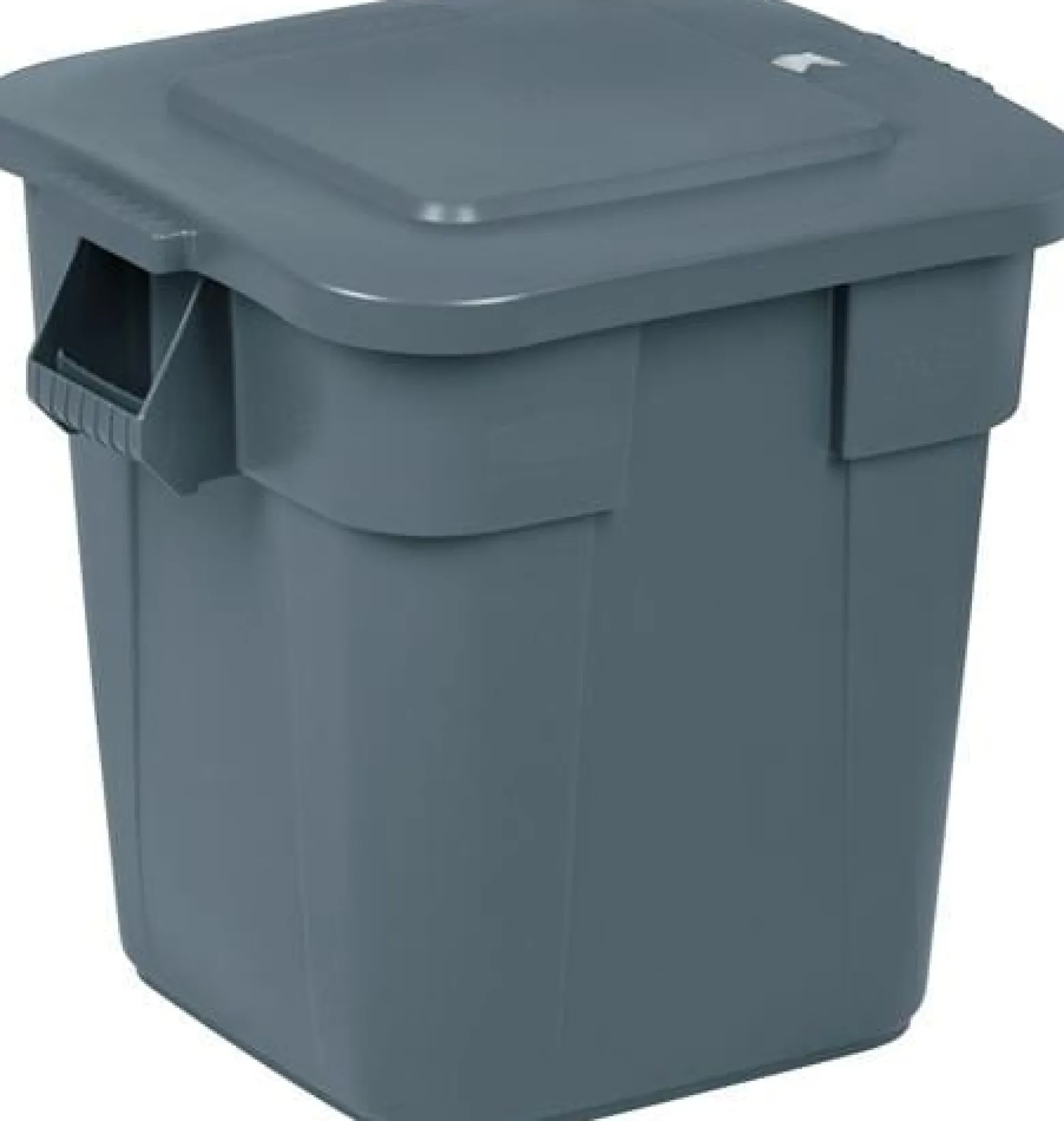 Rubbermaid Mehrzweckbehälter grau 105 l PE - FG352600GRAY