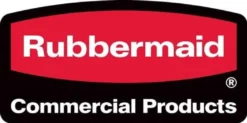 Rubbermaid Mehrzweckbehälter grau 105 l PE - FG352600GRAY