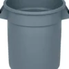 Rubbermaid Mehrzwecktonne grau 38 l PE - FG261000GRAY