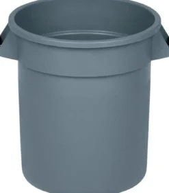 Rubbermaid Mehrzwecktonne grau 38 l PE - FG261000GRAY