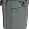 Rubbermaid Mehrzwecktonne grau 76 l PE - FG262000GRAY