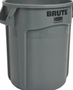 Rubbermaid Mehrzwecktonne grau 76 l PE - FG262000GRAY