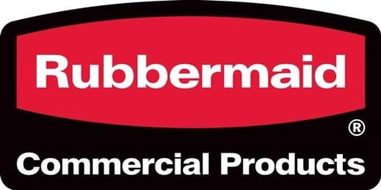 Rubbermaid Mehrzwecktonne grau 76 l PE - FG262000GRAY