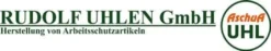 RUDOLF UHLEN Kopfhalterung mit Stirnschutz PP - GFKKH200