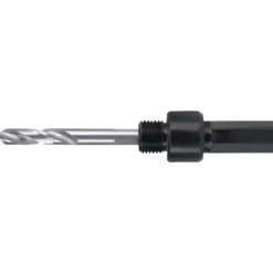 RUKO Aufnahmehalter HSSE-Co 8 9,5 mm für Lochsägen Ø 14 - 30 mm - 126210