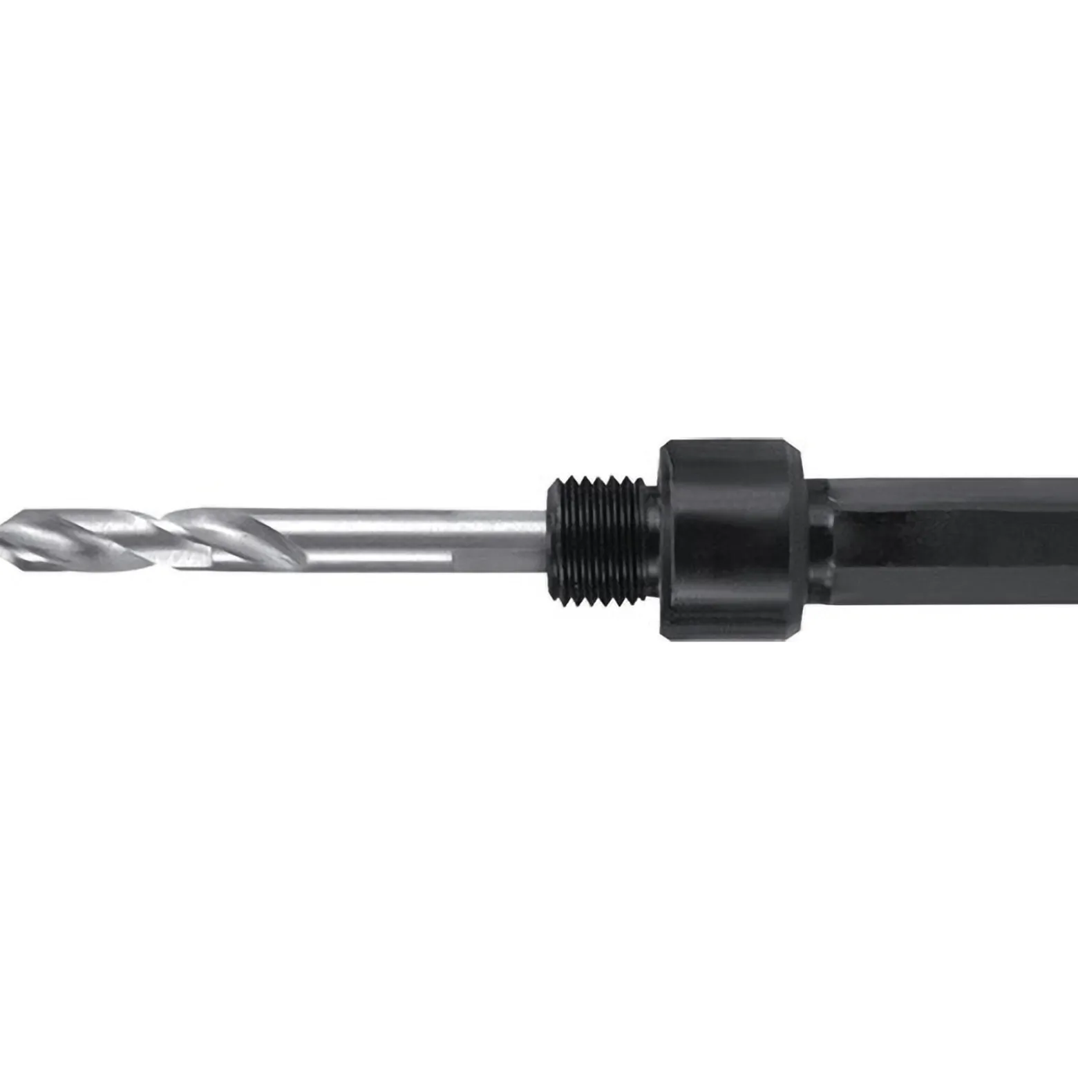 RUKO Aufnahmehalter HSS 11 mm Bimetall für Lochsägen Ø 14 - 30 mm - 106201
