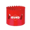 RUKO Bimetall-Lochsägen HSS mit variabler Zahnung Ø 108 mm - 106108