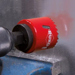RUKO Bimetall-Lochsägen-Satz HSS EK 1 Elektro - 106305