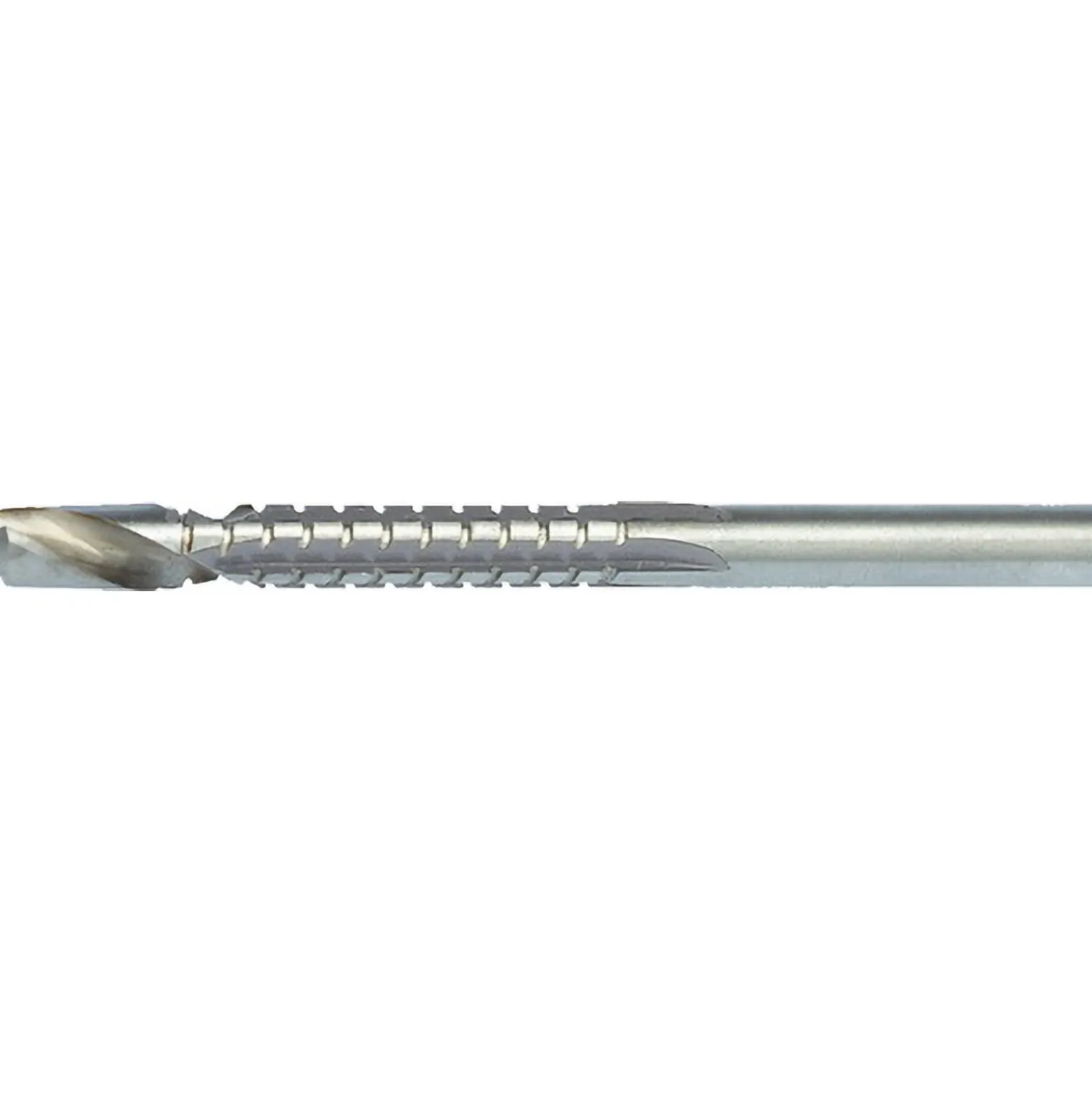 RUKO Fräsbohrer HSS Blank Ø 6 mm - 101201